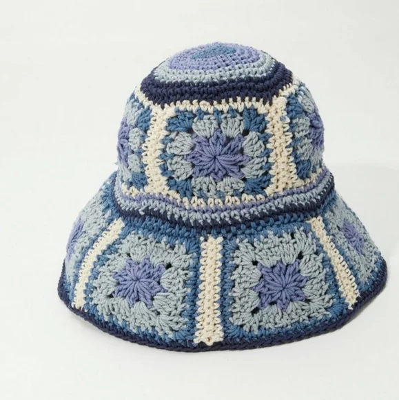 Lucky Brand | Accessories | New Lucky Brand Crochet Hat  display picture 3